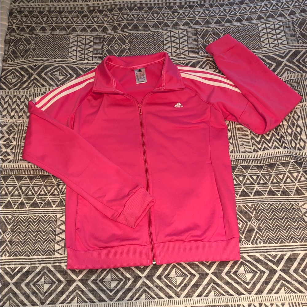 Adidas athletic jacket
